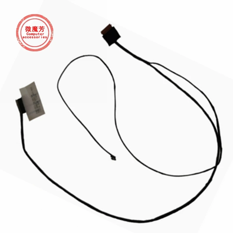 

New Laptop LVDS Lcd Cable for Lenovo V110-15 V110-15IAP LV115 IPAL LVDS Cable LCD 450.08B01.0002 5C10M44684