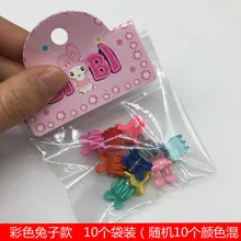 Южная Корея Hyuna Celebrity стильные заколки цветные цветы маленькая ручка в коробке Детская конфетная цветная боковая Заколка Для Девочек Сердце взрыва Cli