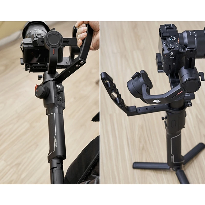 Ручки для Dji когти Air Yunhe 2 ручной Универсальный шарнирный стабилизатор