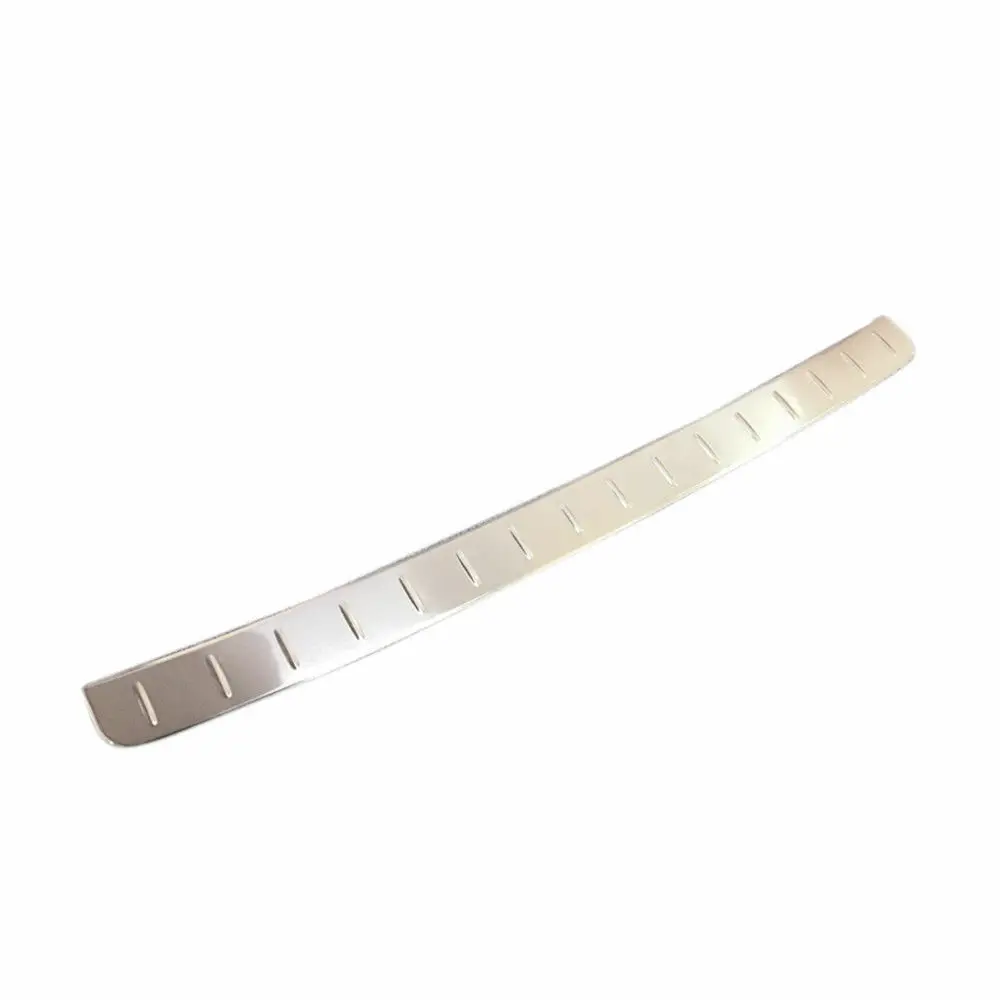 Нержавеющая сталь внешний задний багажник бампер защитная пластина крышка для Toyota Camry