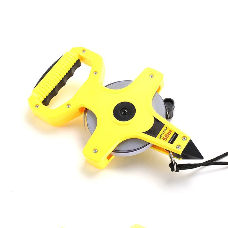 Scaffold Type Steel Tape Scaffold Type Portable Long Tape Land Construction Engineering Measuring Tool Bs-a730 Authentic Scaffold Type Steel Tape Scaffold Type Portable Long Tape Land Construction Engineering Measuring Tool Bs-a730 Authentic