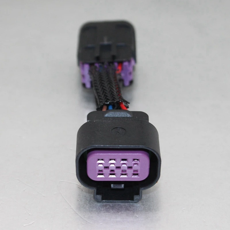 2010-2013 для Шевроле камелон дневные Camaro Drl/противотуманные фары Plug And Play шнур адаптера