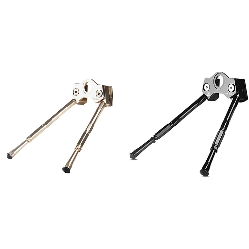 Adjustable MTB Road Bike Holder Bicycle Kickstand Parking Rack Support