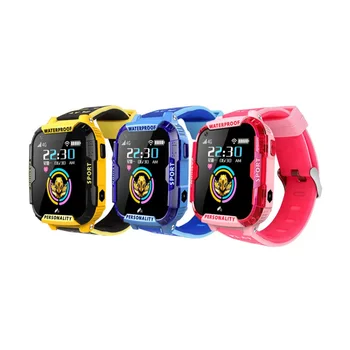 

Children's smart positioning watch 4G mobile mobile payment