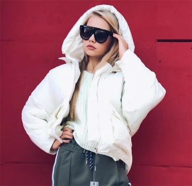 

2019 Spring New Style Fashion down Coat AliExpress EBay