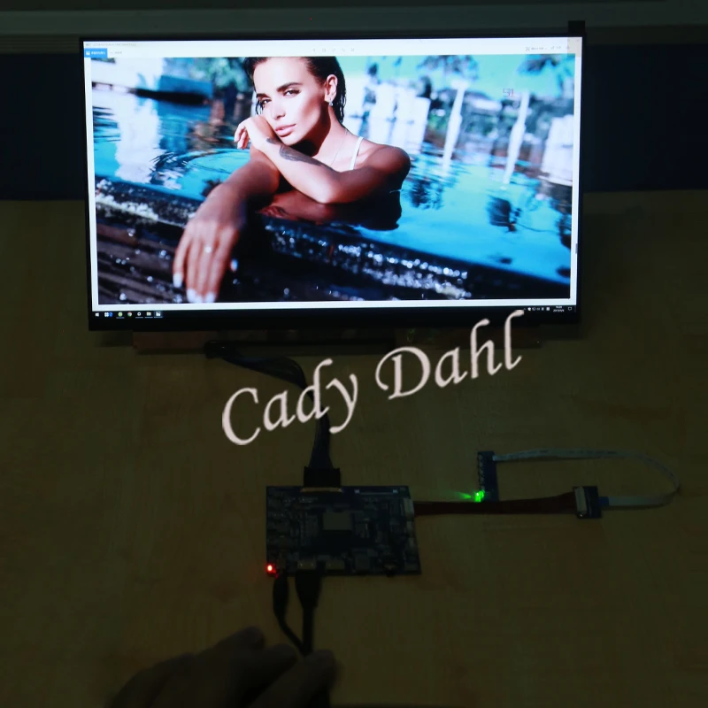 15 6 &quotNV156QUM N72 N32 4K 3840X2160 IPS HDMI DP UHD EDP 40Pin ЖК-контроллер платы модуля комплекты для