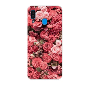 

5.8'' For Samsung Galaxy A20e Case 2019 Fashion Slim Silicone Soft TPU Back Cover Coque For Samsung A20E A 20E Phone Cases Capas