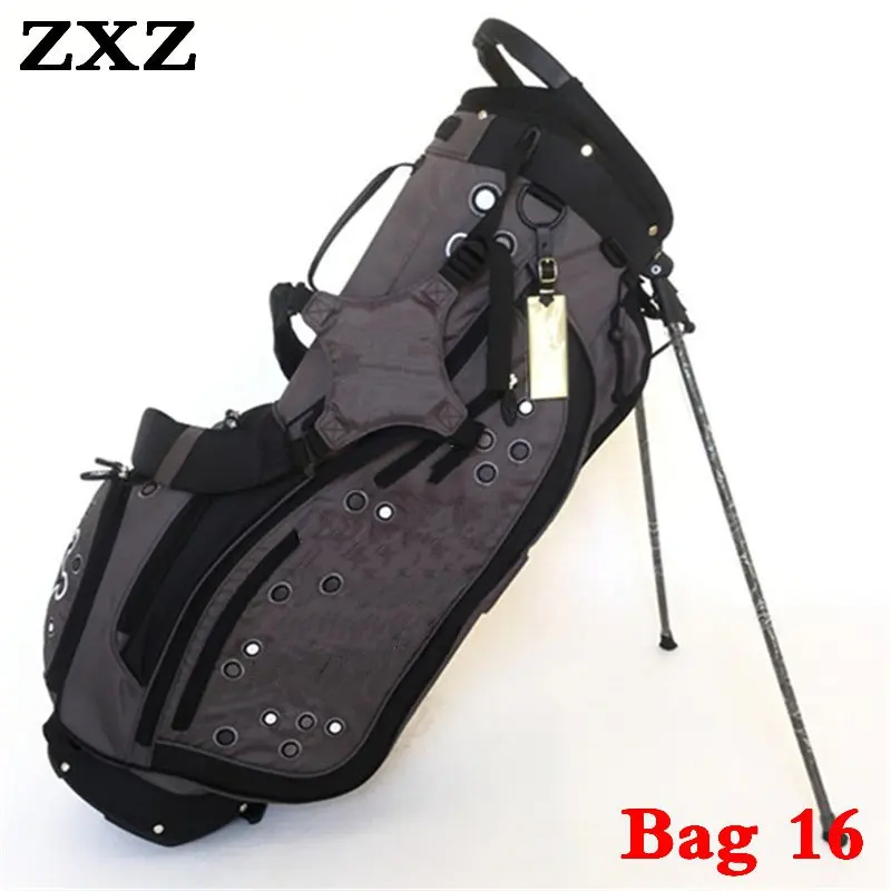 Япония Гольф Мужская Caddy носить отдельный стенд клоун сумка для гольфа профессиональная стандартная Скоба мяч для гольфа сумка