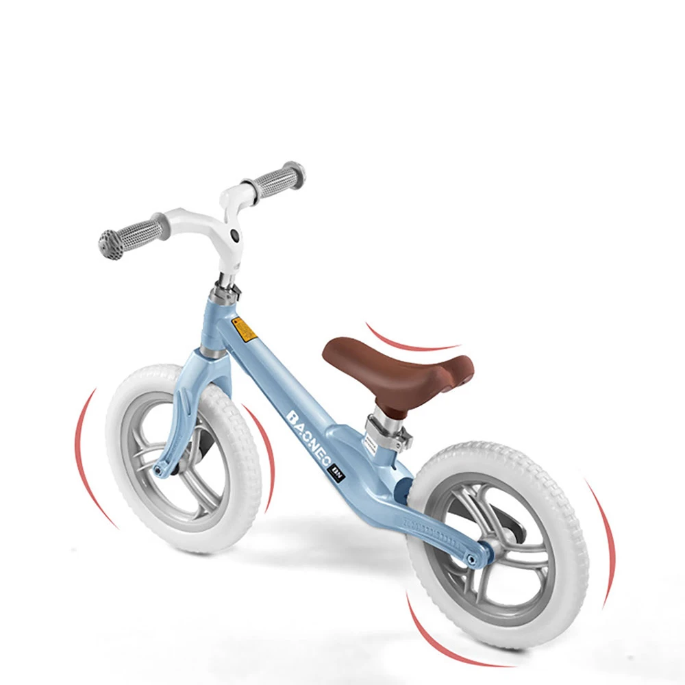 Boy Bikes 2-4 Years Old Child Bike Blue Bicycle Child's Gift Magnesium Alloy Material Bicycle For Kids bicicleta Kids' Bike