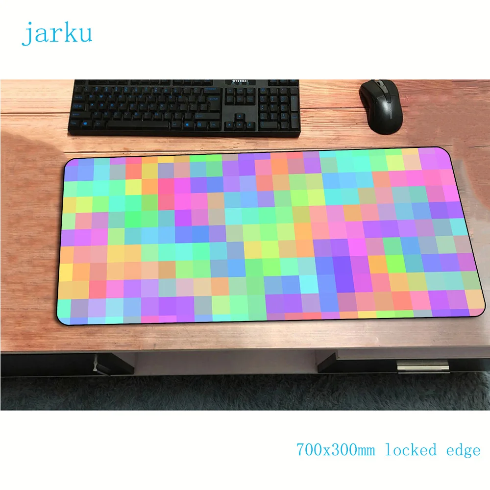 Коврик для мыши Pastel 700x300x2 мм игровой коврик высококачественный офисный ноутбука