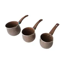 Антибликовая антипригарная кофейная емкость для молока мини пищевая добавка чашка подходит для всех печей