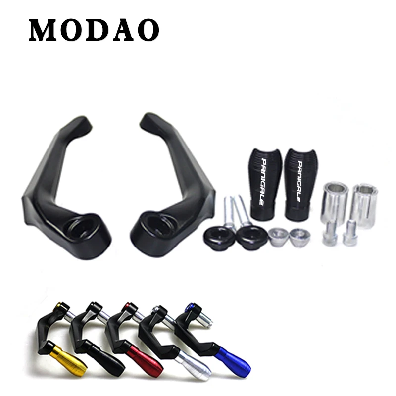 Для поездок на мотоцикле DUCATI 899 959 1199 1299 Panigale/S/Триколор CNC алюминий мотоцикла тормозной рычаг сцепления протектор Аксессуары