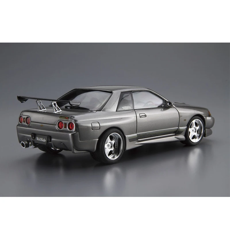 1/24 в сборе VeilSide BNR32 Skyline GT-R 05709