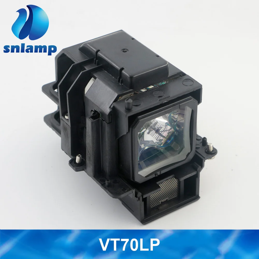 Projector Lamp Assembly with Genuine Original Ushio Bulb Inside. M420X NEC Projector Lamp Replacement