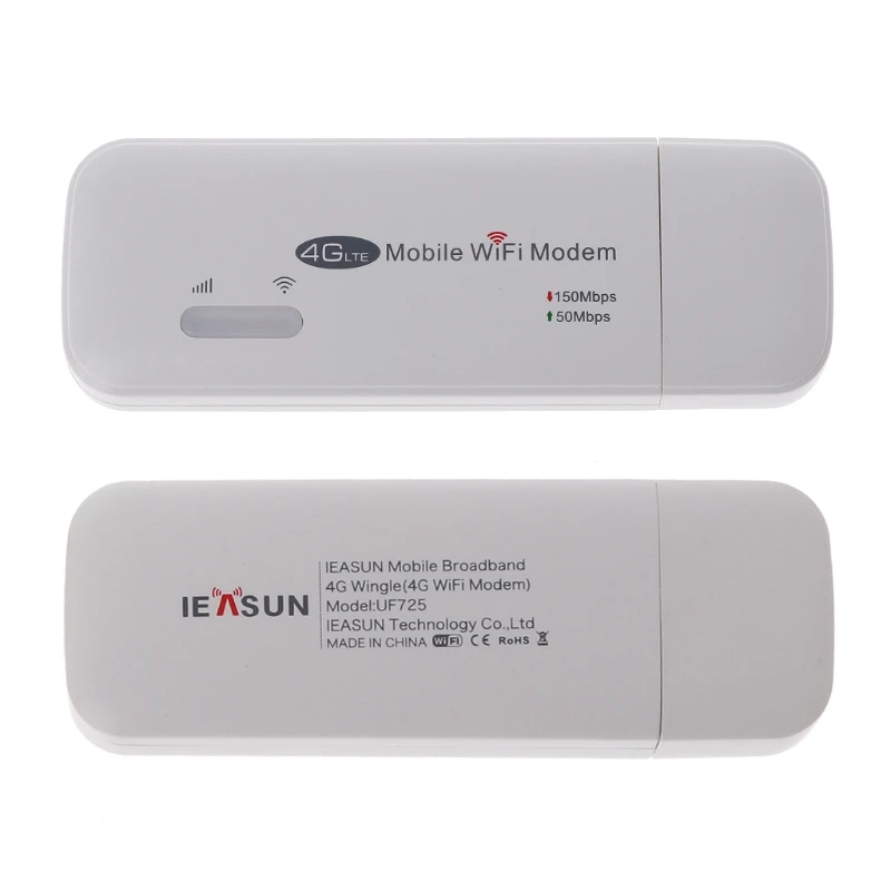 

High Quality 4G LTE FDD Wifi Router 150Mbps Mobile Hotspot Wifi Modem Unlocked 3G 4G Router