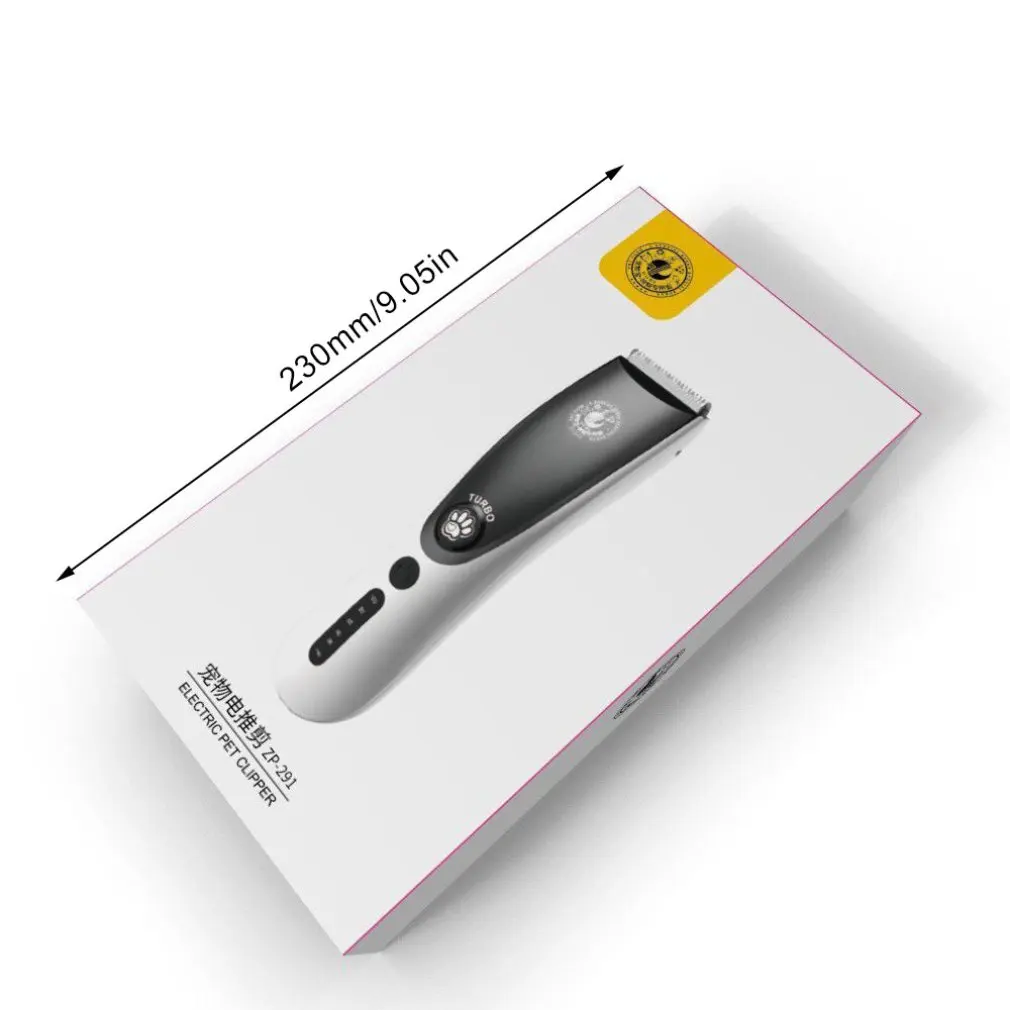 Принадлежности для домашних животных, проф профессиональные USB машинки для стрижки домашних животных машинки для стрижки волос, триммер для волос, машинка для стрижки кошек питомцев Перезаряжаемые Собака Бритва для волос