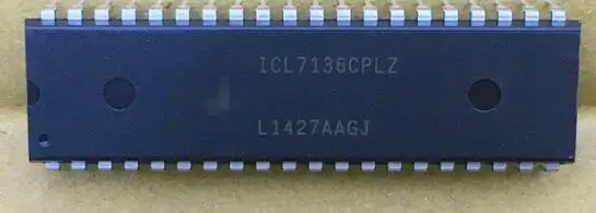 

Freeshipping ICL7136CPLZ ICL7136CPL ICL7136CP ICL7136C ICL7136