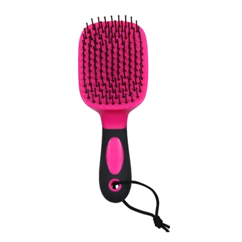 

1 Pc Pet Comb Practical Soft Horse Brush Grooming Comb for Cleaning Pet Shedding Dirt