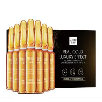 

SENANA Niacinamide Whitening Face Serum Ampoule Moisturizing Lifting Firming Wrinkle 2ml*7 Skin X5B4