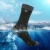 Водонепроницаемые дышащие мужские и женские носки для пешего туризма охоты треккинга катания на лыжах рыбалки спорта на открытом воздухе унисекс DEXSHELL