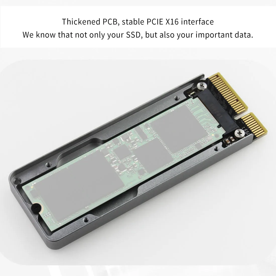 JEYI iSSD m.2 NVME алюминиевый PCIE3.0 GEN3 мобильный SSD box optibay SSD чехол PCIE X1 адаптер m2 M.2 PCIE SSD U.2 PCI-E в PCI-E