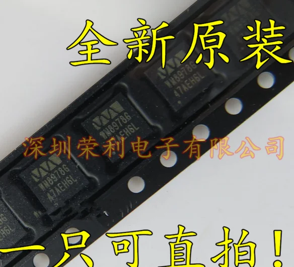 10 шт в упаковке, новая WM8978G WM8978GEFL/RV QFN-32