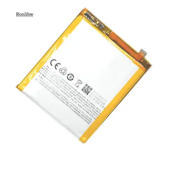 

Ronlibw 2760mAh BU10 Battery MEI ZU Compatible MeiBlu U10 Battery Replacement High Quality Battery Parts Smart Phone
