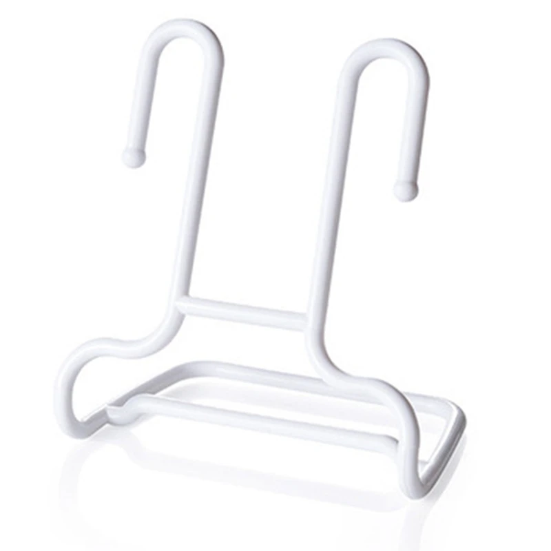 

10PCS/Set Multi-Function Shelf Drying Rack Shoe Rack Stand Hanger Children Kids Shoes Hanging Storage Wardrobe Organizer