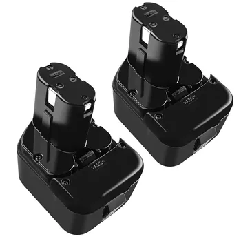 

Bonacell High Quality 3000mAh 12V 3.0Ah Tool Battery For Hitachi EB1214S 12V EB1220BL EB1212S WR12DMR CD4D DH15DV C5D , DS 12DV