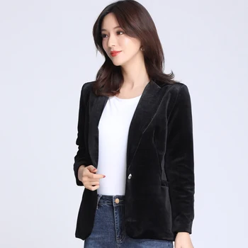 

Fp -20 2019 new autumn winter women fashion casual Ladies work wear nice suit womens blouses