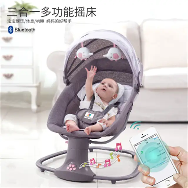 baby sleeping swing online