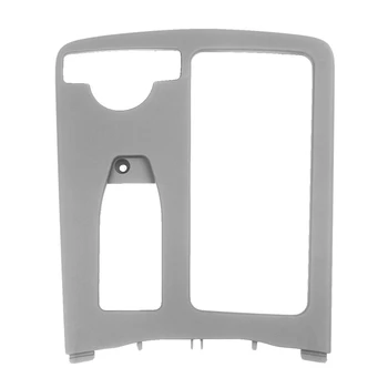 

Car Drink Cup Holder Center Console Cup Holder Tray Goods Storage for Mercedes Benz W204 C-Class E Class 2046800107 Gray