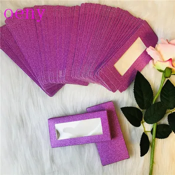 

Wholesale Fluffy Long Lashes Paper Box 3d Real Strip Mink Eyelash Manufacturer Vendors eyelashes