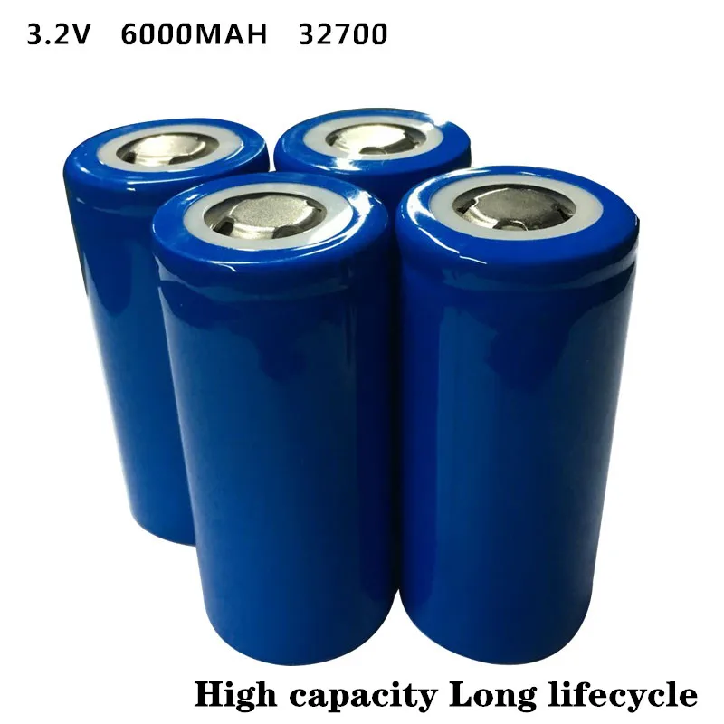 32700 6000mah