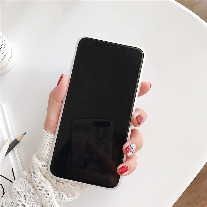 Милое животное коала напиток boba молочный чай чехол для телефона coque iPhone 7 6 6s 8 Plus xs max чехол силиконовый чехол для iPhone X XR чехол