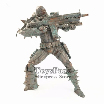 

Spawn 7" Commando Spawn Action Figure Scorched Earth Variant Version McFarlane Series Collectible Doll Model Toys Statue