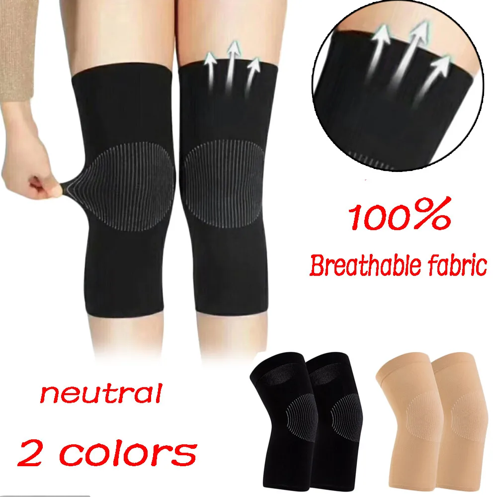 Защита от повреждений для мужского и женского колена с нейтральным давлением компрессионный наколенник для баскетбольного волейбола 7,25