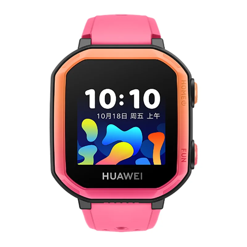 Смарт часы HuaWei для детей 3s | 4G Lte Android IOS Phone IP68 AI Positionin 320*320 HD 1 3 &quotэкран