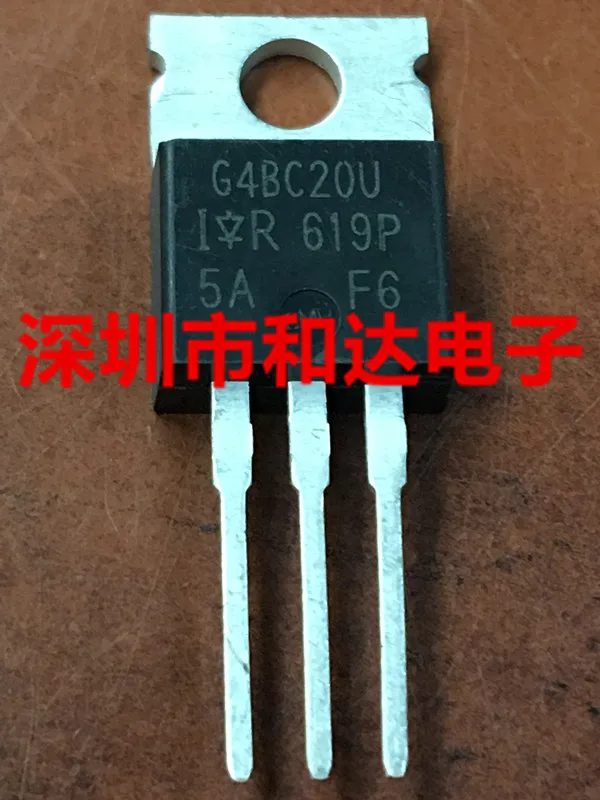 

IRG4BC20U-220 600V 6.5A