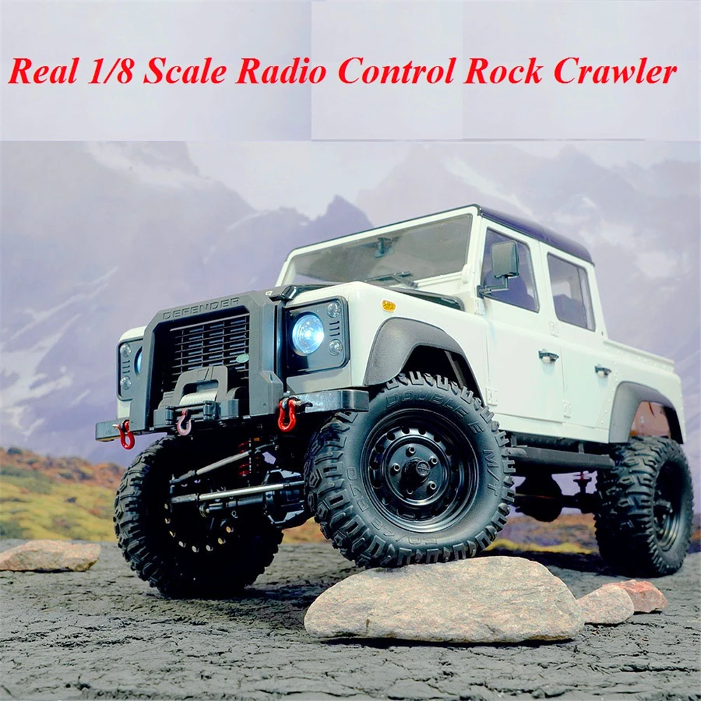 Double e 2024 rc rock crawler