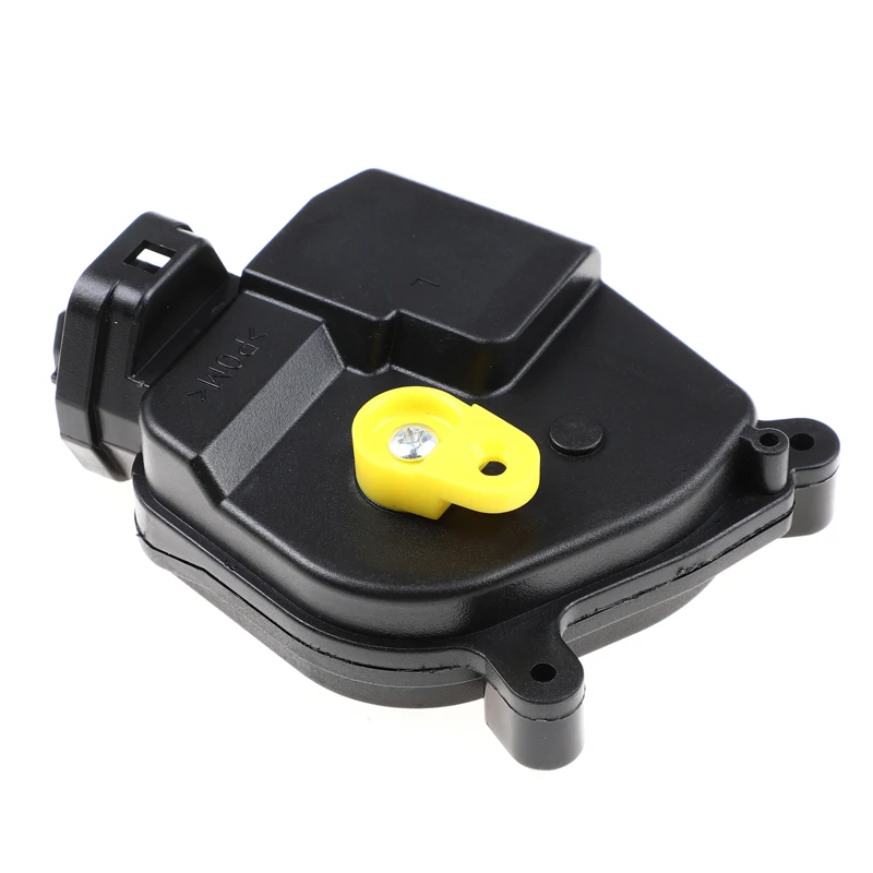Автомобиль для hyundai Accent 2006-2011 Kia Rio Rio5 1.6L передний левый и правый боковой дверной замок привод 95735-1G020 95736-1G020