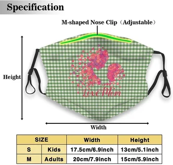 

Face Mask Boston Terrier Anti Dust With Filter For Men For Women Kids Girl Boy Teens Masks