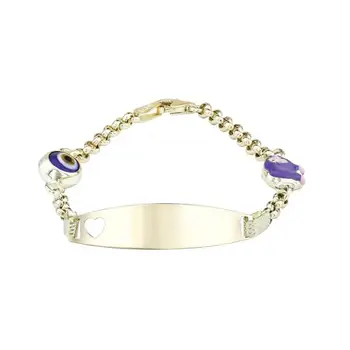 

Bird Eyes Elephant Pattern Children 'S Bracelet 01-650-NET-CB010