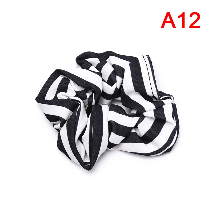 sexy costumes for women 2021 Fashion Demon Slayer: Kimetsu No Yaiba Scrunchie Elastic Handmade HeadBands Hair Band Rope Clip Headdress anime outfits female Cosplay Costumes