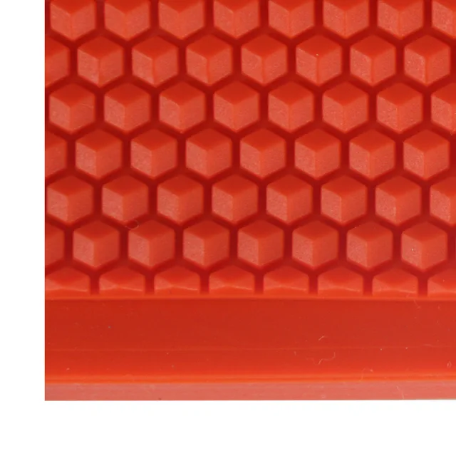 A Legkényelmesebb Méhviasz Alapítvány Press Mold Silicone Beeswax Alaplap Tool 5.4Mm Cell Size - Image 3
