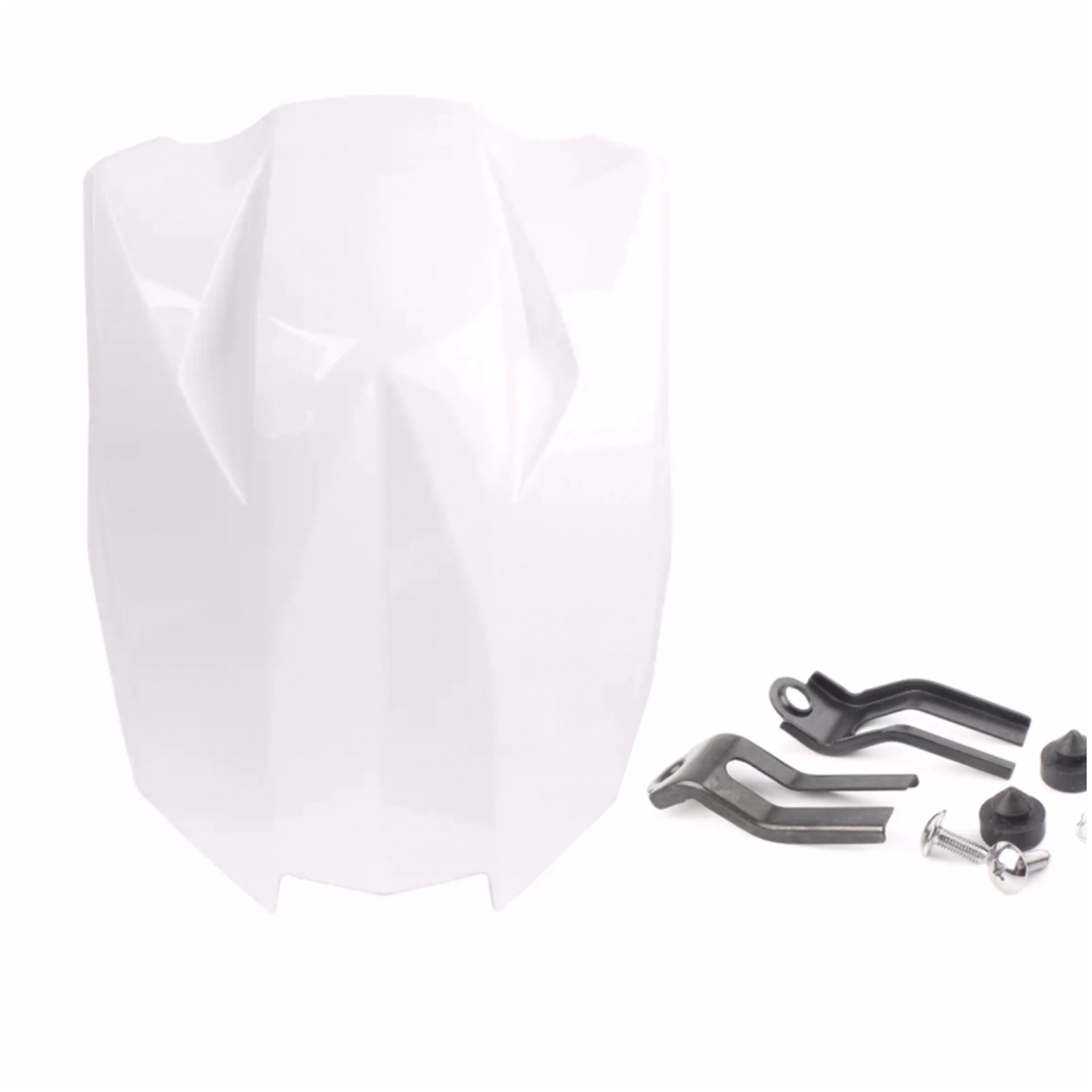 Для Kawasaki Z1000 2010 2011 2012 2013 мотоцикл задний задник пассажирский клобук задняя крышка