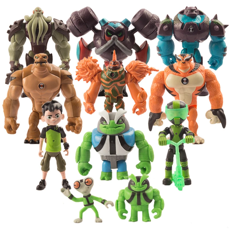 Ben 10 wildmutt toy Clearance