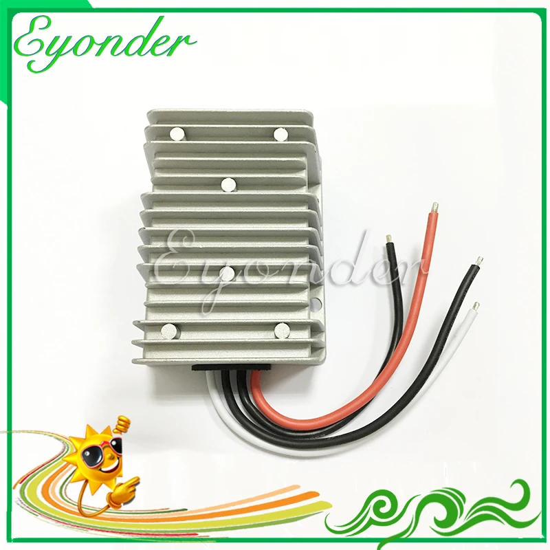 Хорошее качество Eyonder 15v ~ 30v 18v 19v 28v 24vdc к 12vdc 30a 360w понижающий преобразователь