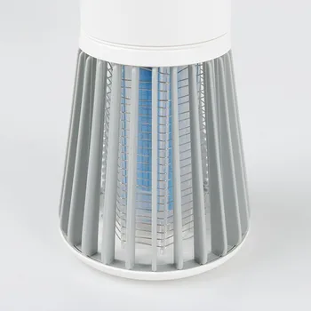 

Electric Mosquito Killer Lamp UV Mosquito Killer Lamp USB Rechargerable Portable 360 Degree Surround Light For Bedroom