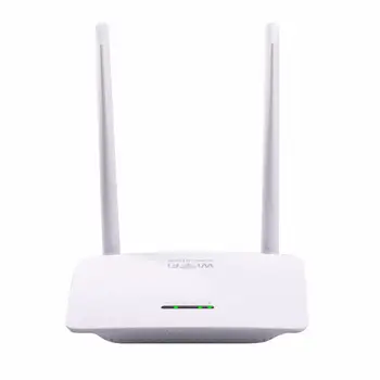

PIX-LINK Wireless Router High Speed Up To 300 Mbps 802.11N Two Antennas Wireless-N Router Server Eu Plug